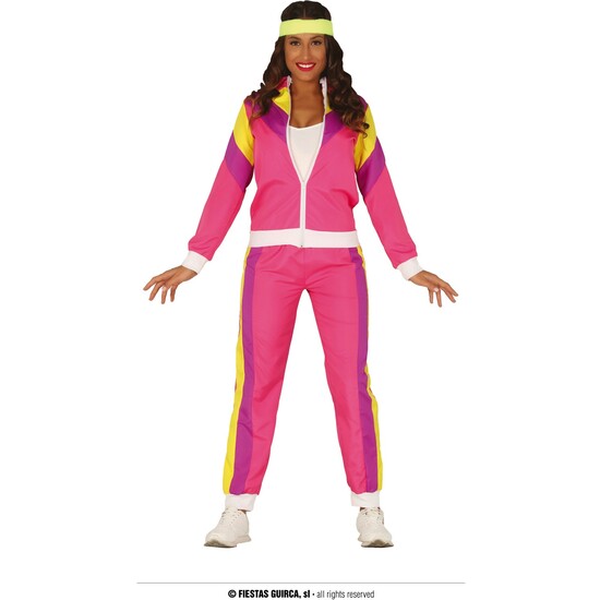 GIMNASTA MUJER, ADULTA, 44 – 46 (XL) image 0