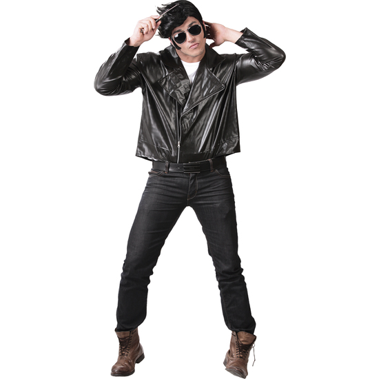 CHAQUETA MOTORISTA, ADULTO, 54 – 56 (XL) image 0