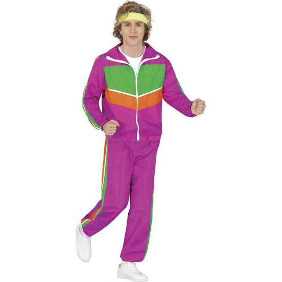 GIMNASTA, ADULTO, 54 – 56 (XL) image 0