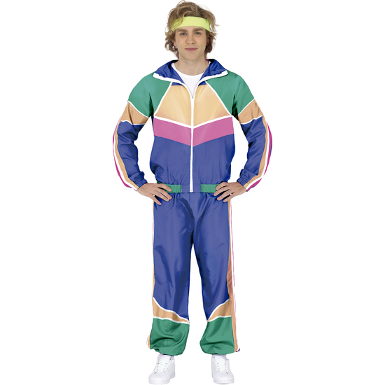 GIMNASTA, ADULTO, 54 – 56 (XL) image 0