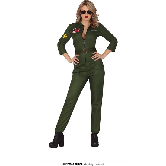 PILOTO, ADULTA, 44 – 46 (XL) image 0