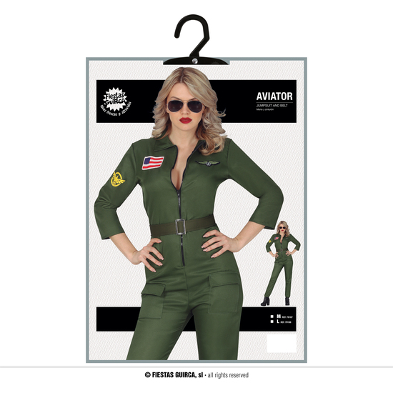 PILOTO, ADULTA, 44 – 46 (XL) image 4