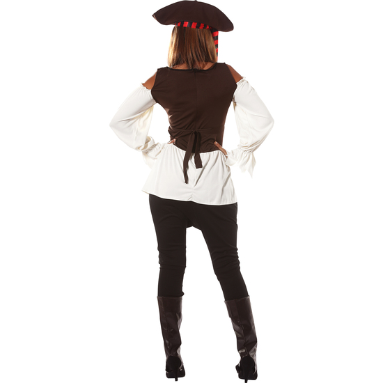 PIRATA SIETE MARES, ADULTA, 42 – 44 (L) image 2