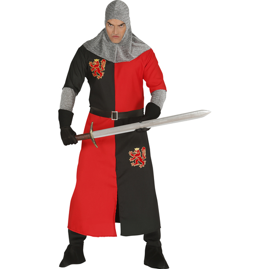CABALLERO MEDIEVAL, ADULTO, 52 – 54 (L) image 1