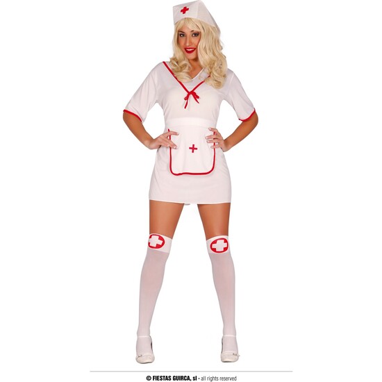 NURSE, ADULTA, 36 – 38 (S) image 0