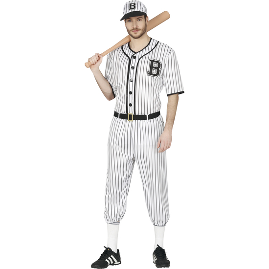 JUGADOR BASEBALL, ADULTO, 54 – 56 (XL) image 0