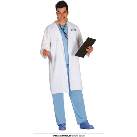 DOCTOR, ADULTO, 54 – 56 (XL) image 0