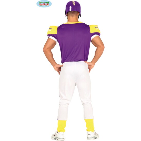 QUARTERBACK, ADULTO, 56 - 58 (XXL) image 2