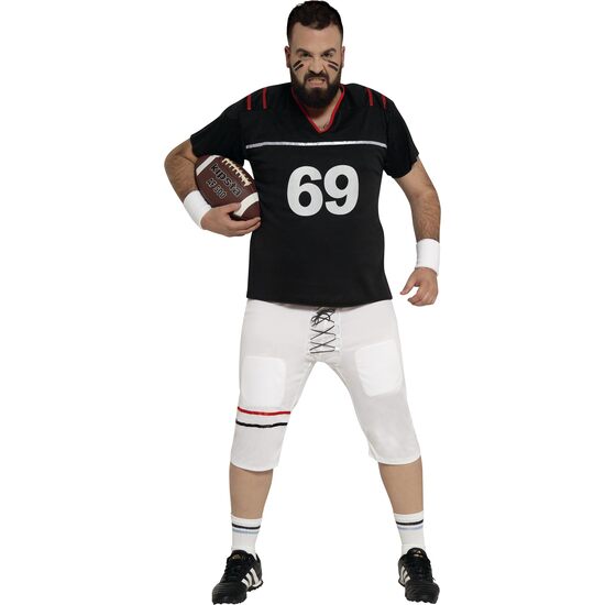 QUARTERBACK, ADULTO, 56 - 58 (XXL) image 1