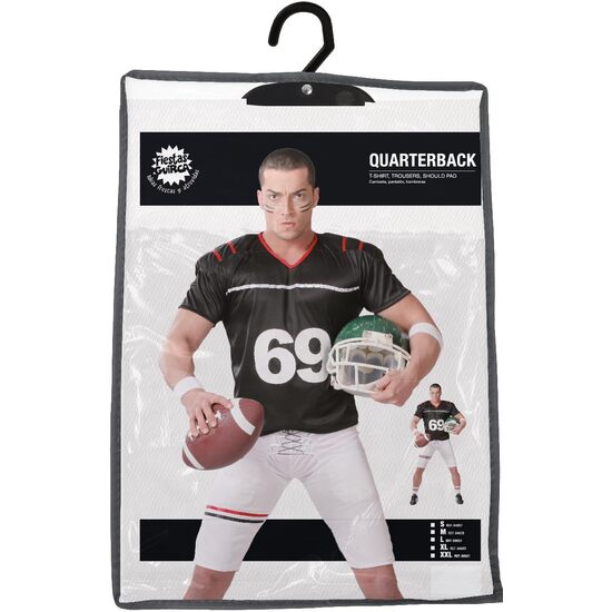 QUARTERBACK, ADULTO, 56 - 58 (XXL) image 3