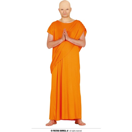 HARE KRISHNA, ADULTO, 54 – 56 (XL) image 0