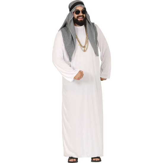JEQUE ARABE, ADULTO, 56 - 58 (XXL) image 1
