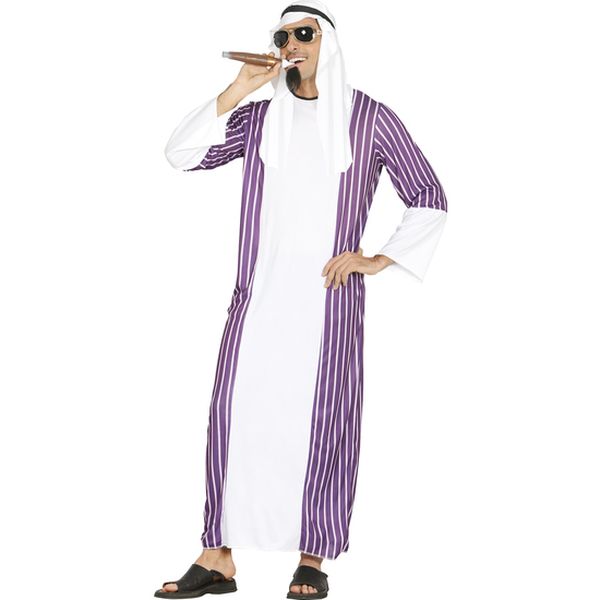 JEQUE, ADULTO, 56 - 58 (XXL) image 0