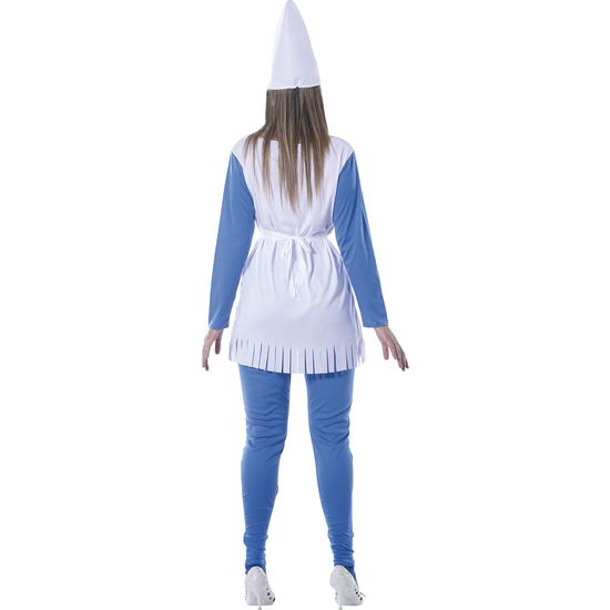 ENANITA AZUL, ADULTA, 44 – 46 (XL) image 2