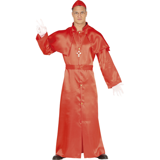 CARDENAL, ADULTO, 54 – 56 (XL) image 0