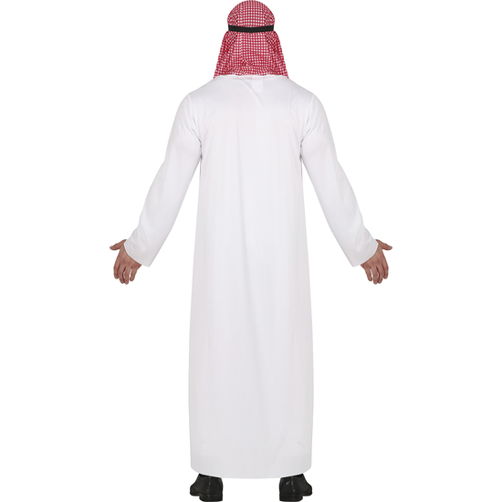 MILLONAIRE SHEIK, ADULTO, 54 – 56 (XL) image 2