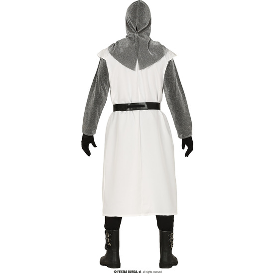 TEMPLARIO, ADULTO, 54 – 56 (XL) image 2