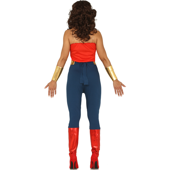 SUPERHEROINA, ADULTA, 36 – 38 (S) image 2