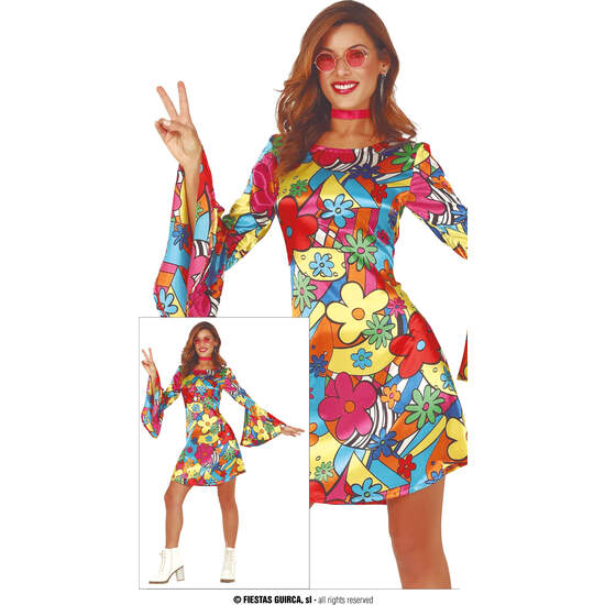 HIPPIE, ADULTA, 42 – 44 (L) image 0