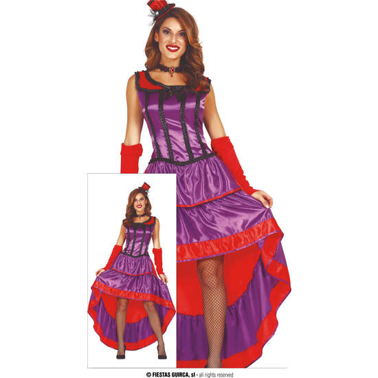 MUJER DEL OESTE, ADULTA, 42 – 44 (L) image 0