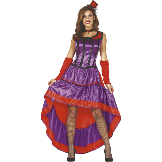 MUJER DEL OESTE, ADULTA, 42 – 44 (L) image 1