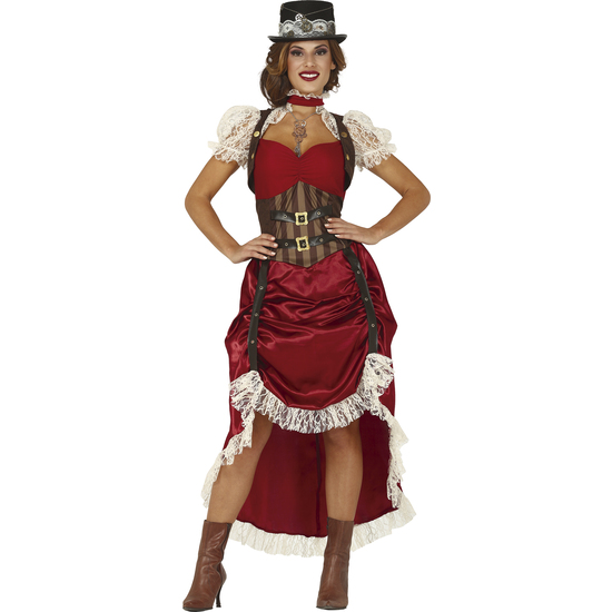 STEAMPUNK, ADULTA, 36 – 38 (S) image 1