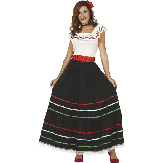 MEXICANA, ADULTA, 42 – 44 (L) image 1