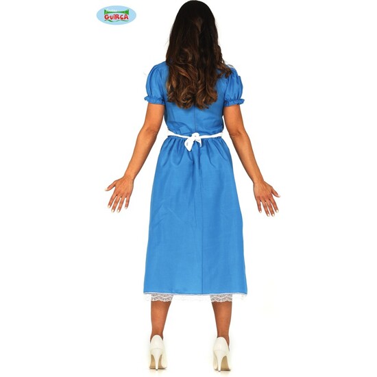 BLUE LITTLE GIRL, ADULTA, 38 - 40 (M) image 2