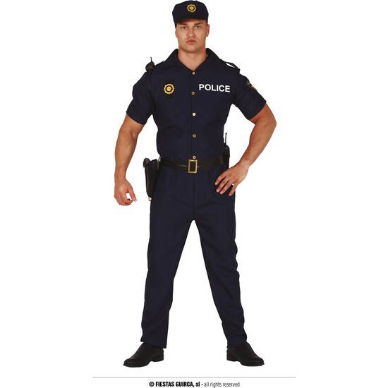 POLICIA, ADULTO, 52 – 54 (L) image 0