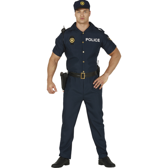 POLICIA, ADULTO, 52 – 54 (L) image 1