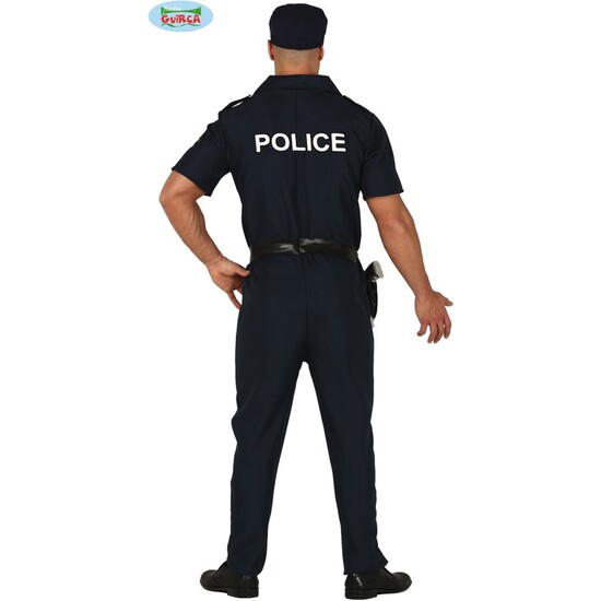 POLICIA, ADULTO, 52 – 54 (L) image 2