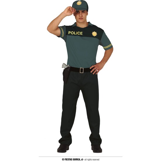POLICIA, ADULTO, 52 – 54 (L) image 0