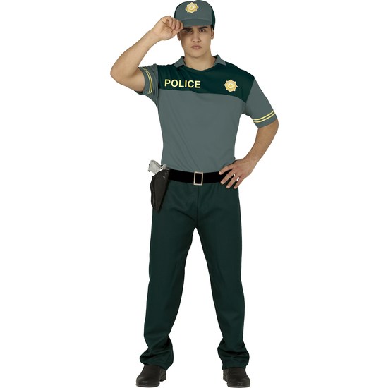 POLICIA, ADULTO, 52 – 54 (L) image 1