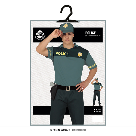 POLICIA, ADULTO, 52 – 54 (L) image 4