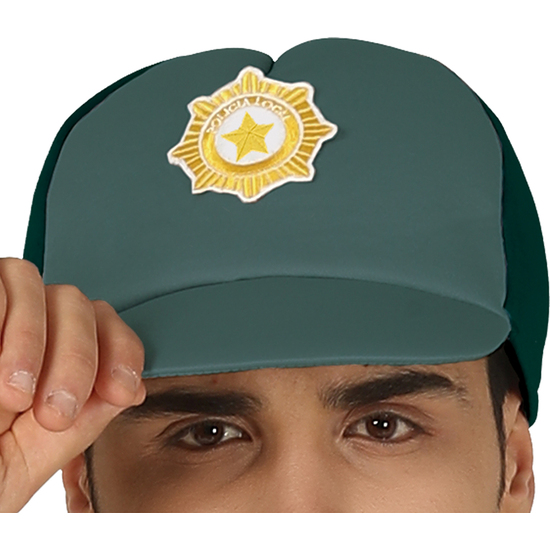 POLICIA, ADULTO, 52 – 54 (L) image 5