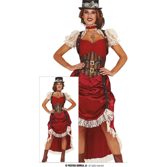 STEAMPUNK, ADULTA, 42 – 44 (L) image 0