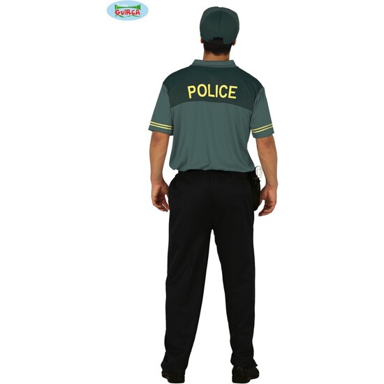 POLICIA, ADULTO, 48 – 50 (M) image 2