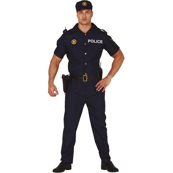 POLICIA, ADULTO, 48 – 50 (M) image 0