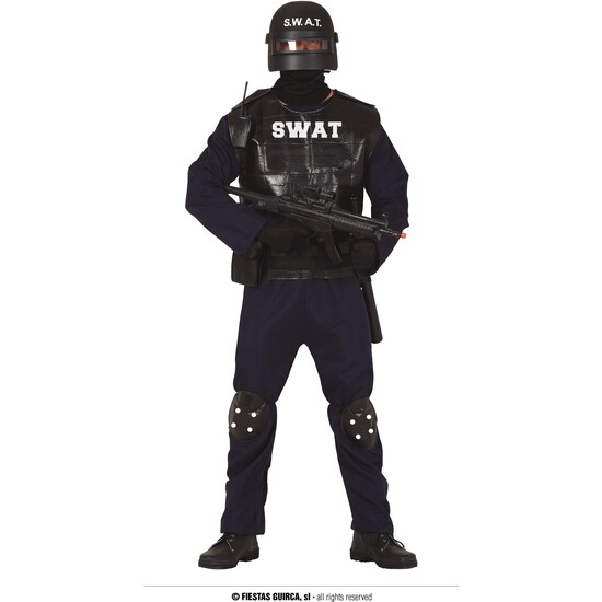 SWAT, ADULTO, 48 – 50 (M) image 0