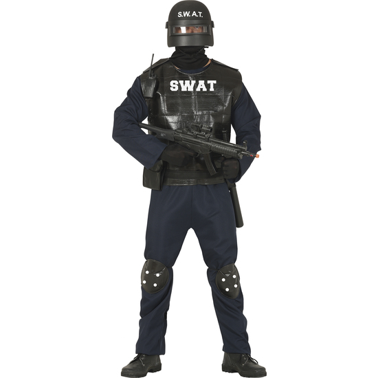 SWAT, ADULTO, 48 – 50 (M) image 1