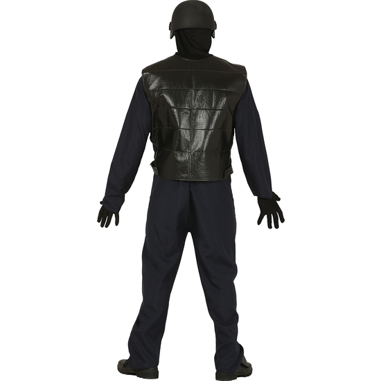 SWAT, ADULTO, 48 – 50 (M) image 2