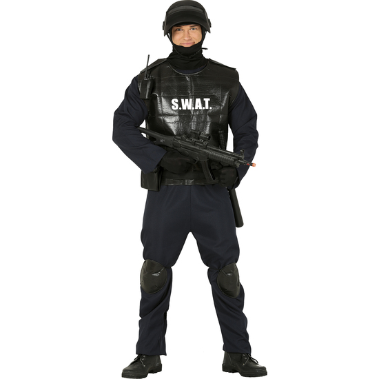 SWAT, ADULTO, 48 – 50 (M) image 3