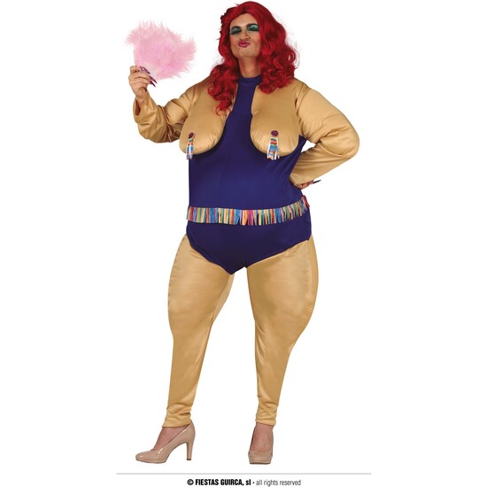 DRAG QUEEN, ADULTO, 52 – 54 (L) image 0