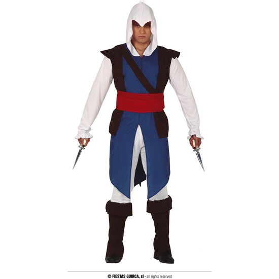 MERCENARIO, ADULTO, 48 – 50 (M) image 1