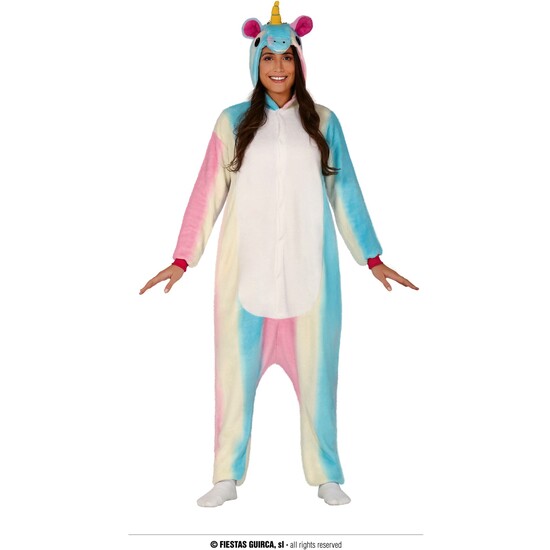 UNICORNIO KIGURUMIMI, ADULTO, 42 – 44 (L) image 0