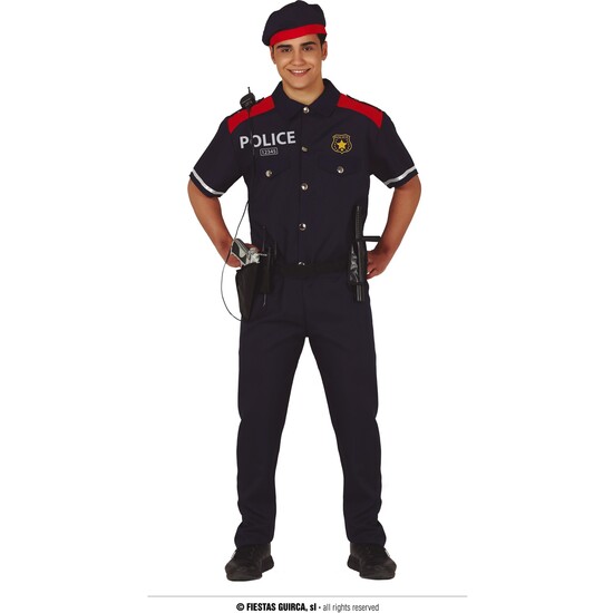 POLICIA, ADULTO, 52 – 54 (L) image 0