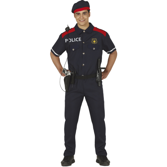 POLICIA, ADULTO, 52 – 54 (L) image 1