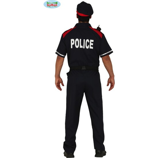 POLICIA, ADULTO, 52 – 54 (L) image 2