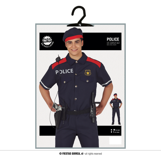 POLICIA, ADULTO, 52 – 54 (L) image 4