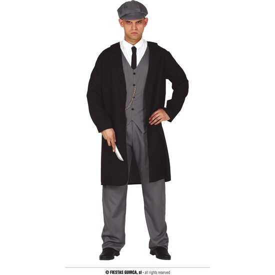 GANGSTER INGLES, ADULTO, 48 – 50 (M) image 0